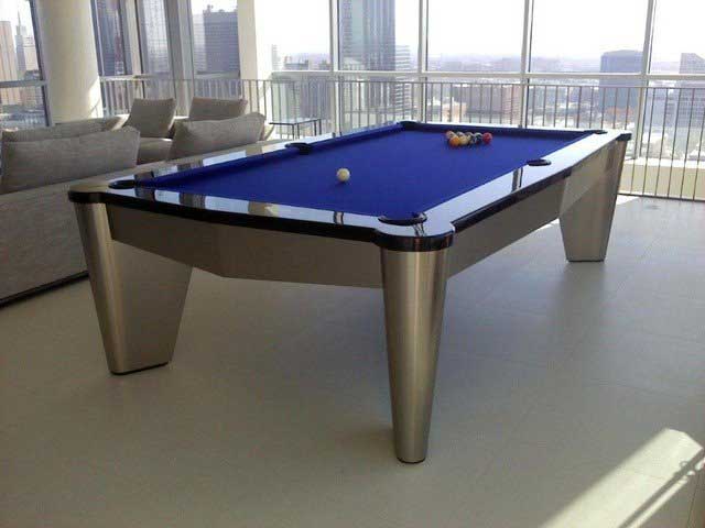 Dayton pool table repair and services